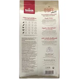 Bosch Tiernahrung HPC Soft Maxi Wasserbüffel & Süßkartoffel 12,5 kg