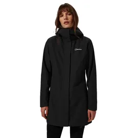 Berghaus Omeara Long Shell Jacket AF black (BP6) 10