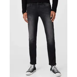 CAMEL ACTIVE 5-Pocket-Jeans Slim Fit Schwarz 31/32