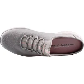SKECHERS Summits Simply SWEET Damen Sabot grau, EU