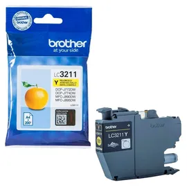 Brother LC-3211Y gelb