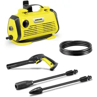 Karcher Kärcher K3 Horizontal Plus - Tragbarer Kaltwasser-Hochdruckreiniger -