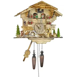 Engstler -Natur geflammt 30cm- 4901/22 QMT