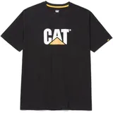 CAT T-Shirt Trademark Größe XXL schwarz