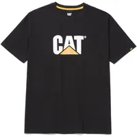 CAT T-Shirt Trademark Größe XXL schwarz