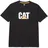 CAT T-Shirt Trademark Größe XXL schwarz