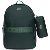 Lacoste Kids 9a6214 Rucksack Grün