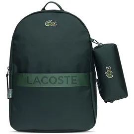 Lacoste Kids 9a6214 Rucksack Grün