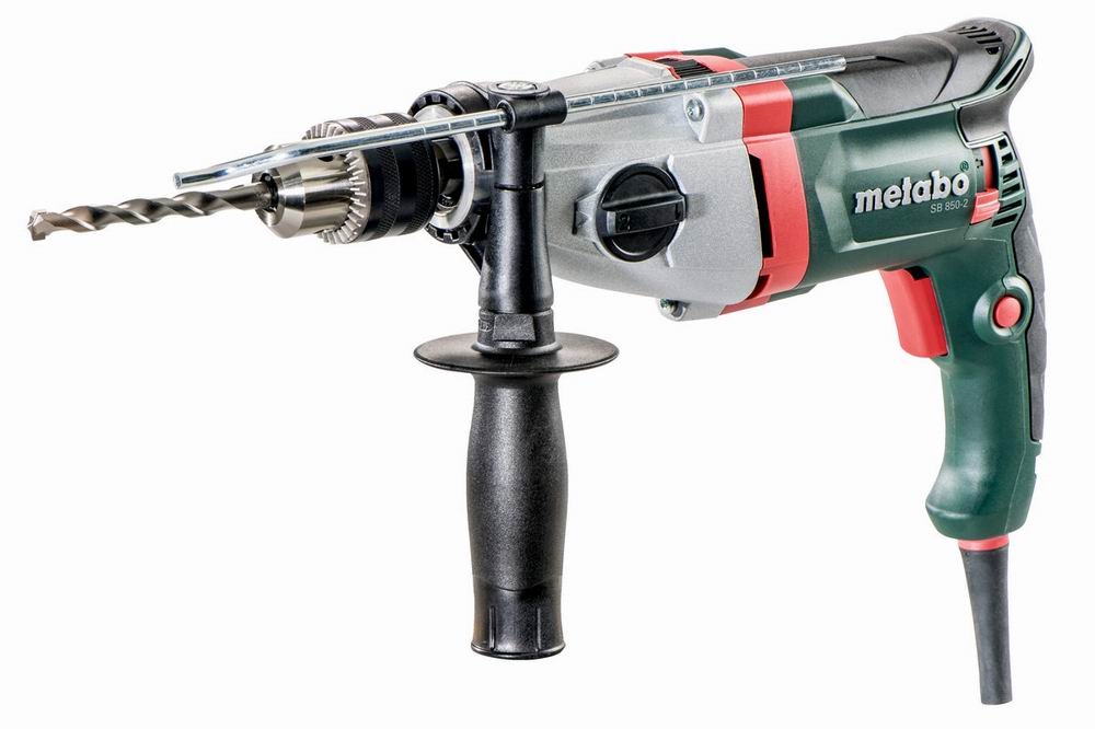 Metabo Schlagbohrmaschine SB 850-2 (600780000) im Karton