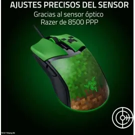 Razer Cobra Minecraft Edition