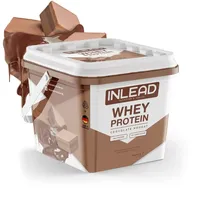 Inlead Nutrition GmbH & Co. KG Inlead Whey Protein Chocolate Nougat