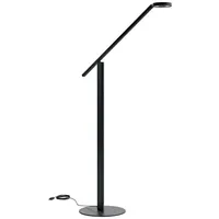 Luctra® by durable FLOOR LITE LED-Schreibtischlampe weiß 12 W