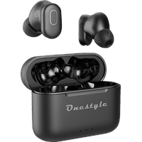 Onestyle CORN TECHNOLOGY ONESSTYLE TWS-VX-PRO, In-ear Kopfhörer Bluetooth Black