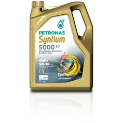 Petronas Lubricants SYNTIUM 5000 FJ 5W-30 SN 5l Universal  70542M12EU