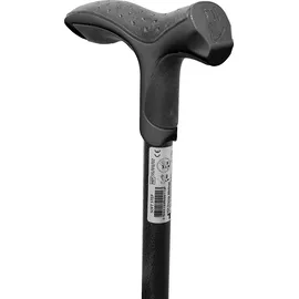 ANTAR MEDIZIN GmbH Antar Soft Step Gehstock Aluminium verstellbar schwarz