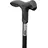 ANTAR MEDIZIN GmbH Antar Soft Step Gehstock Aluminium verstellbar schwarz