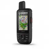 Garmin GPSMAP 67i, GPS-Handgerät mit inReach®-Satellitentechnologie GPS-Ortungsgerät schwarz