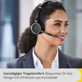 JABRA Evolve 75 SE Stereo USB-A inkl. Link 380