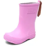 Bisgaard Unisex-Kinder Rubber Boot Basic Gummistiefel, Pink (11 bubblegum), 22 EU - 22 EU