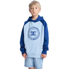 DC Shoes Hoodie Blue 170