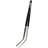 Hobby Pflanzenpflegepinzette, gebogen,