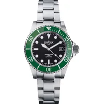 Davosa Ternos Diver Automatik Keramik 40 mm 16155070