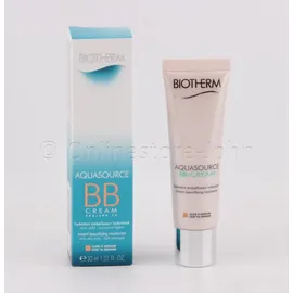 Biotherm Aquasource Bb 30ml Sahne Beige One Size