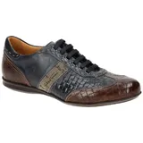 Galizio Torresi Schnürschuhe Herren Blau 42,5