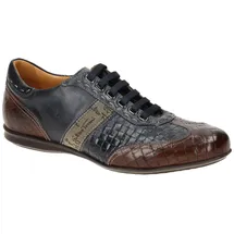 Galizio Torresi Schnürschuhe Herren Blau 42,5