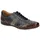 Galizio Torresi Schnürschuhe Herren Blau 42,5