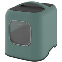 Rotho Katzentoilette Biala Mistletoe Green