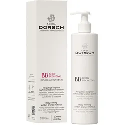 Farma Dorsch Body Bronzing Makeup, 200 Milliliter