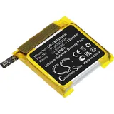 Techtek Akku Kompatibel mit [Amazfit] A2009, A2017, Bip U, Pop Smartwatch