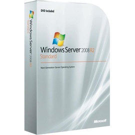 Microsoft Windows Server 2008 R2 Standard ESD DE