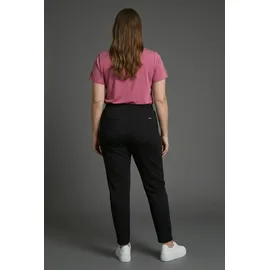 laura scott curve Jogger Pants figurumspielend Schwarz 52