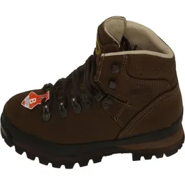 MEINDL Borneo 2 MFS Damen dunkelbraun/nougat 39,5