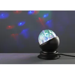 LED Discolicht FLASH - DH 8.80x10.80 cm