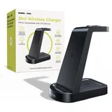 mobile origin 3in1 Wireless Charger PW14 iPhone Compatible