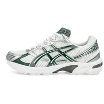 Asics GEL-1130 Herren White/Forest Night 40