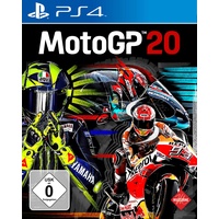 MotoGP 20 (USK) (PS4)