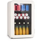 Getränkekühlschrank (70 l, 690 mm hoch, Creme)