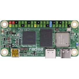 Radxa RS102-D4E32H Zero 4GB 4 x 1.8GHz