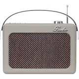 Silva Schneider Mono 1968 BT Tischradio FM AUX, Bluetooth®, USB, SD wiederaufladbar, Weckfunktion G