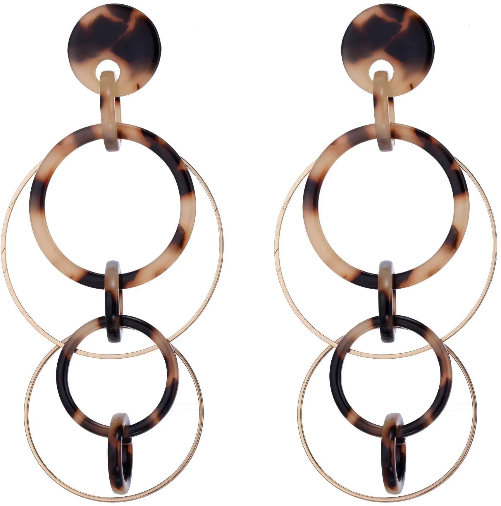 Paar Ohrstecker FIRETTI 