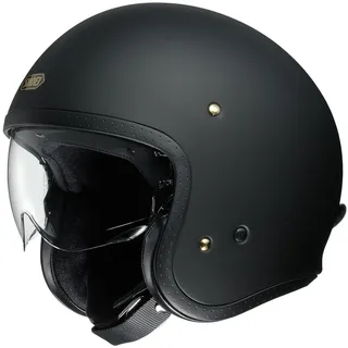 Shoei J.O matt black