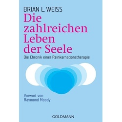 Die Zahlreichen Leben Der Seele - Brian L. Weiss  Taschenbuch