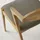 Tikamoon Esszimmerstuhl Guido Stoff beige