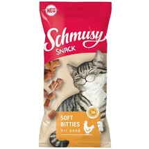 Schmusy Soft Bitties Huhn 16 x 60 g