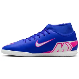 Nike Mercurial Superfly 10 Club Nockenschuhe Herren Racer Blue/White 46