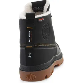 Palladium Pampa Duck schwarz 44,5